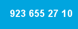 923 655 27 10